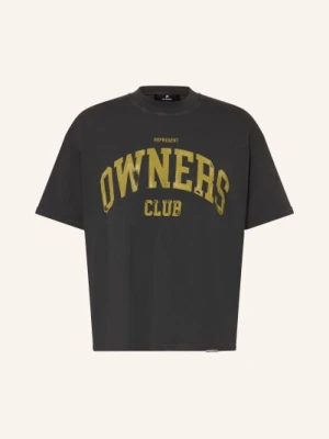 Represent Koszulka schwarz