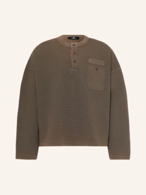 Represent Koszulka Z Długim Rękawem gruen KHAKI