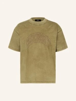 Represent Koszulka Z Nitami gruen