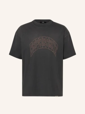 Represent Koszulka Z Nitami schwarz