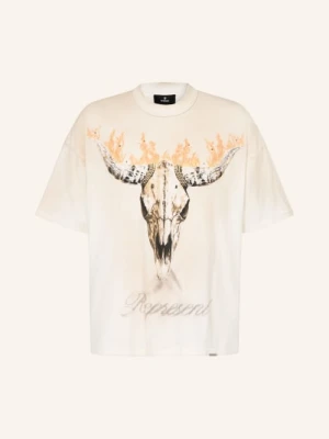 Represent Koszulka Z Nitami weiss