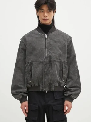 Represent kurtka bomber Inset Sleeve Bomber