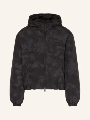 Represent Kurtka Cyclone blau CZARNY