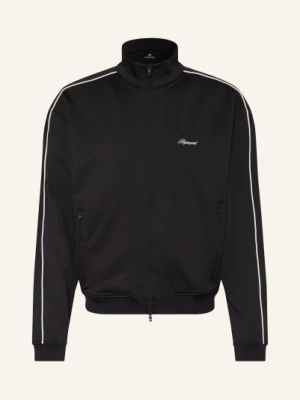 Represent Kurtka Dresowa schwarz