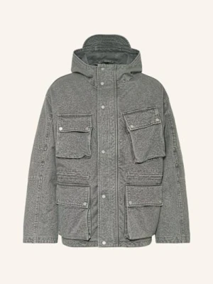 Represent Kurtka Enduro grau