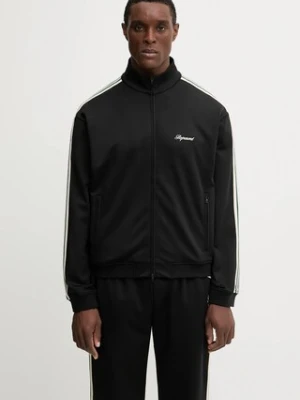 Represent kurtka Taped Track kolor czarny z aplikacją MLM100772.01