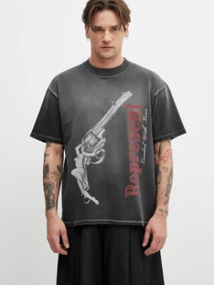 Represent LOADED WITH LOVE t-shirt bawełniany męski