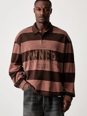 Represent longsleeve męski bawełniany