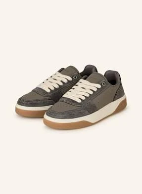 Represent Sneakersy Initial grau