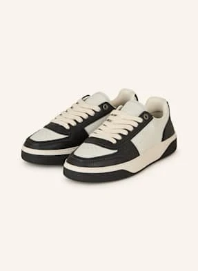 Represent Sneakersy Initial schwarz