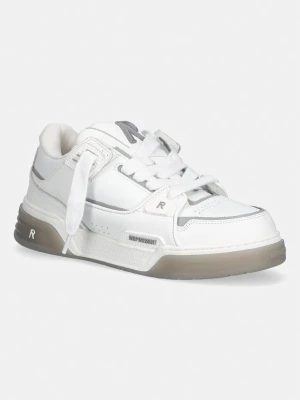 Represent sneakersy męskie skórzane