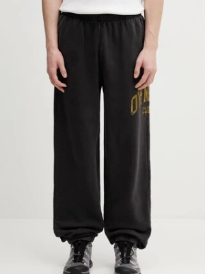Represent spodnie dresowe bawełniane Owners