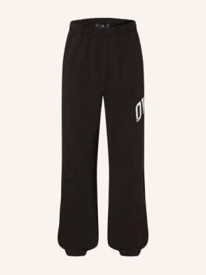 Represent Spodnie Dresowe Owners schwarz