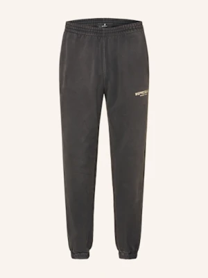 Represent Spodnie Dresowe Represent Owners' Club schwarz