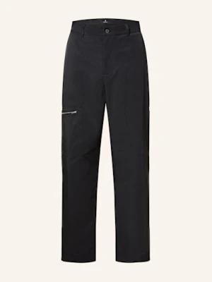 Represent Spodnie Regular Fit schwarz