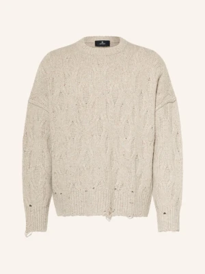 Represent Sweter beige