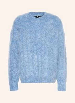 Represent Sweter blau