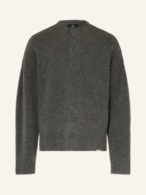 Represent Sweter Ramone grau SZARY