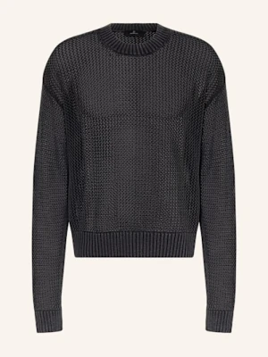 Represent Sweter schwarz