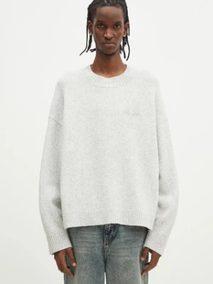 Represent sweter z domieszką kaszmiru Marled Knit Jumper