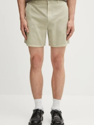 Represent szorty bawełniane Cotton Tailored Short męskie kolor beżowy MLM71013.25