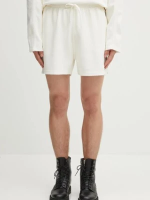Represent szorty bawełniane Waffle Shorts męskie kolor beżowy MLM41207.72
