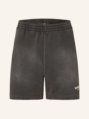 Represent Szorty Dresowe schwarz