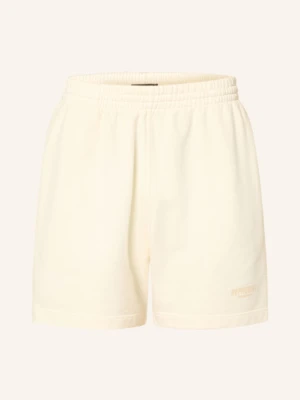 Represent Szorty Dresowe weiss
