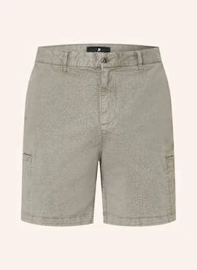 Represent Szorty Jeansowe Bojówki beige