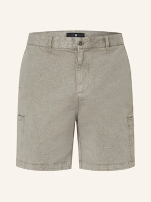 Represent Szorty Jeansowe Bojówki beige