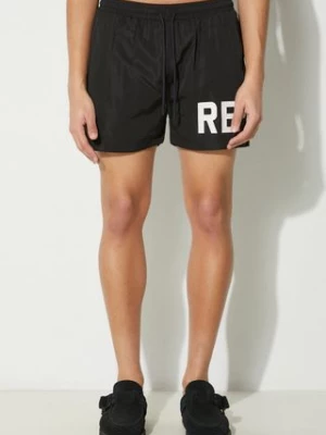 Represent szorty kąpielowe Swim Short kolor czarny MS7001.01