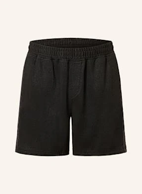Represent Szorty Z Lampasami schwarz