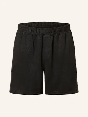 Represent Szorty Z Lampasami schwarz