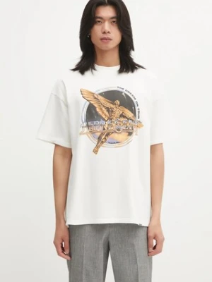 Represent t-shirt bawełniany Golden Tour