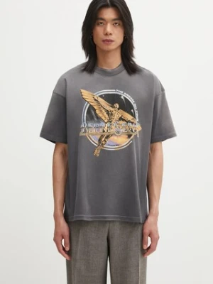 Represent t-shirt bawełniany Golden Tour