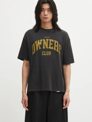 Represent t-shirt bawełniany Owners