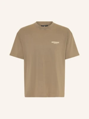 Represent T-Shirt beige