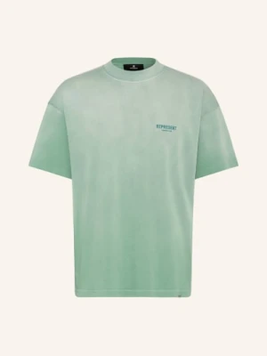 Represent T-Shirt gruen zielony