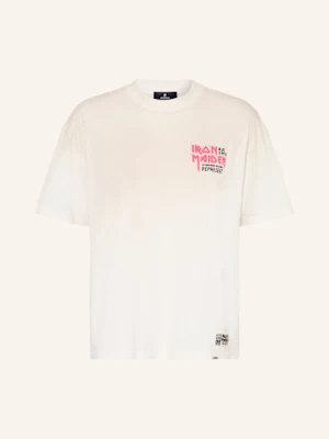 Represent T-Shirt Iron Maiden X Anniversary beige