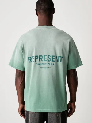 Represent T-shirt oversize bawełniany męski