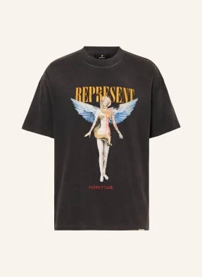 Represent T-Shirt Reborn schwarz