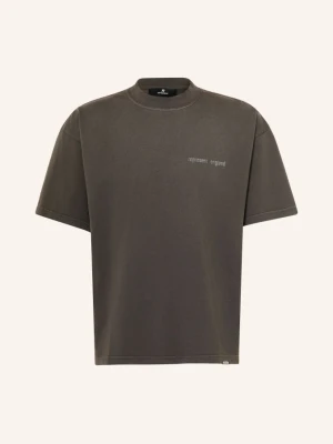 Represent T-Shirt Resent grau szary