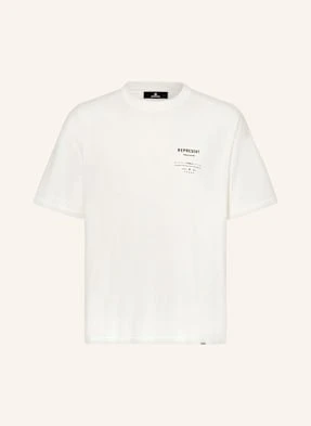 Represent T-Shirt Revere Manor weiss