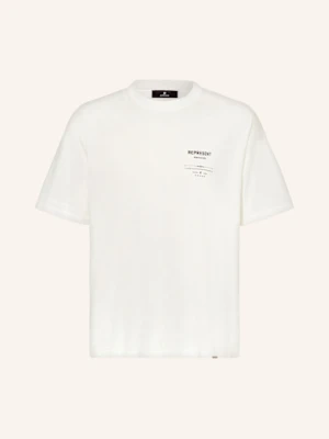 Represent T-Shirt Revere Manor weiss