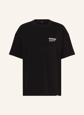 Represent T-Shirt schwarz