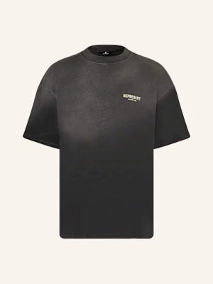 Represent T-Shirt schwarz