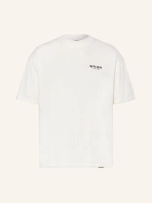 Represent T-Shirt weiss