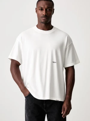 Represent T-shirt z bawełną męski