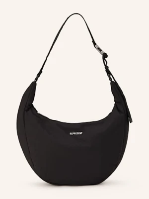 Represent Torba Na Ramię Padded Sling Bag schwarz