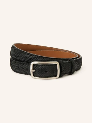 Reptile's House Pasek Blind schwarz